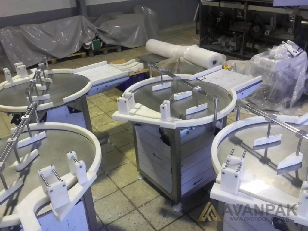 Avanpak-Besleme-Tepsisi - Avanpak : Kutulama Makinaları | Paketleme ve Dolum Makinaları Avanpak-Besleme-Tepsisi